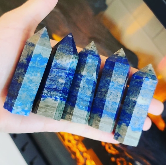 Lapis Lazuli high quality Points/ Towers🤩 - Picture 4 of 4